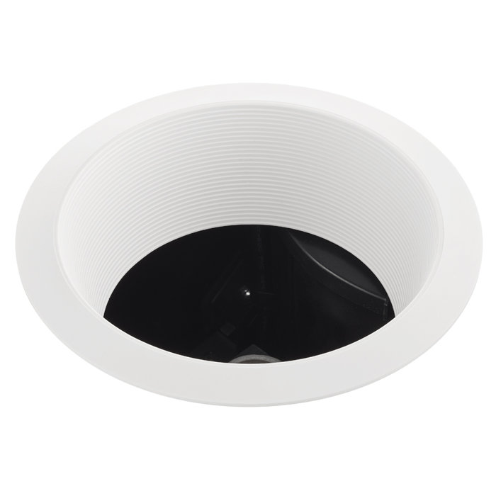 Aero Pure Bathroom 100 CFM Recessed Exhaust FanInALight Can Ceiling